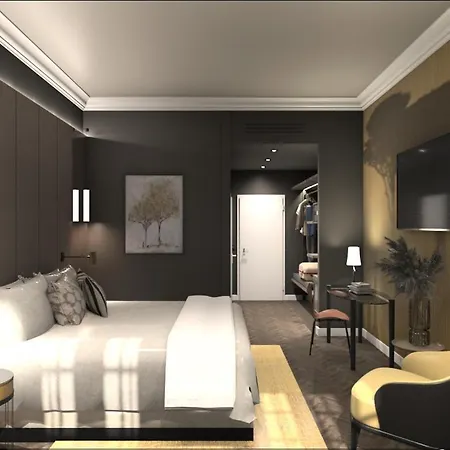 Lumiere Boutiquehotel Im Fuerstenhof Otel Leipzig