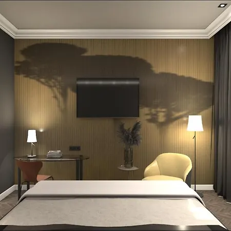 Lumiere Boutiquehotel Im Fuerstenhof Otel 5*