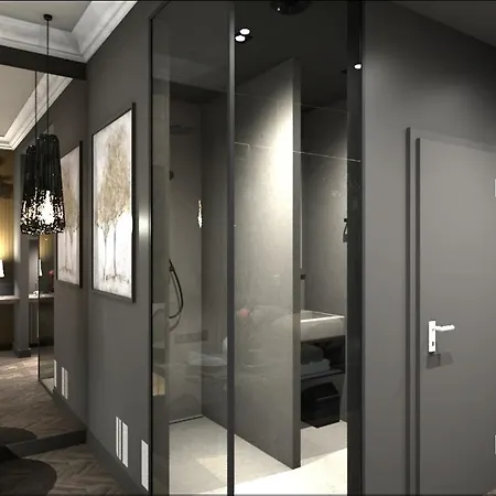 Otel Lumiere Boutiquehotel Im Fuerstenhof 5*