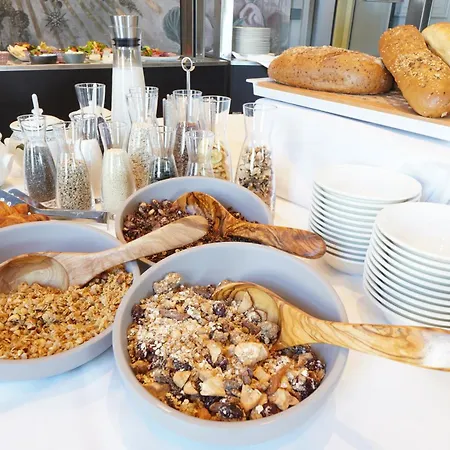 Otel Lumiere Boutiquehotel Im Fuerstenhof Leipzig