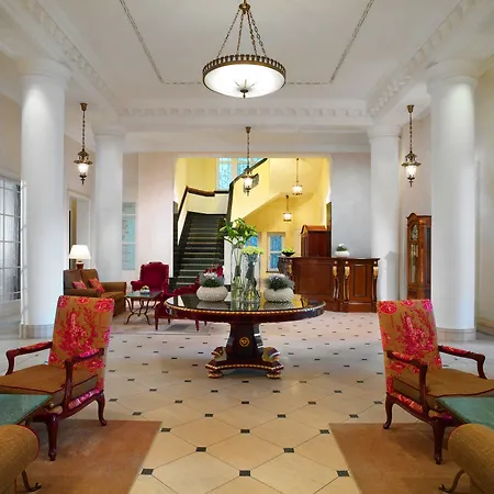 Lumiere Boutiquehotel Im Fuerstenhof Otel Leipzig