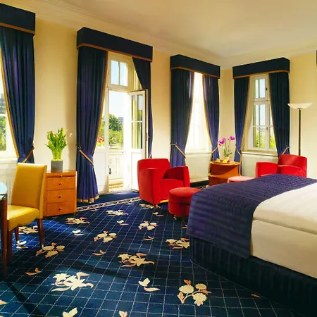 Lumiere Boutiquehotel Im Fuerstenhof 5* Leipzig