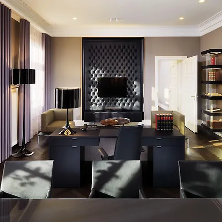 Otel Lumiere Boutiquehotel Im Fuerstenhof Leipzig