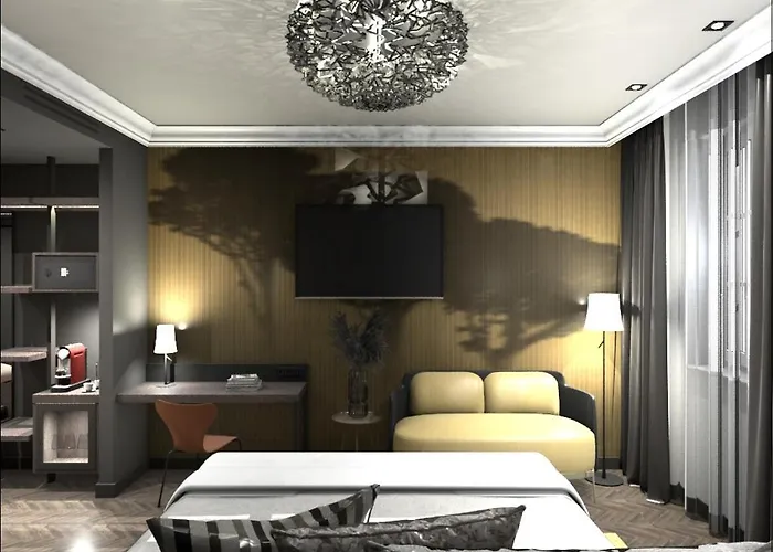 Lumiere Boutiquehotel Im Fuerstenhof 5*