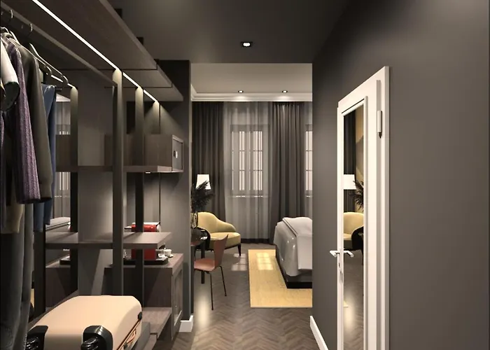 Lumiere Boutiquehotel Im Fuerstenhof 5* لبسيا