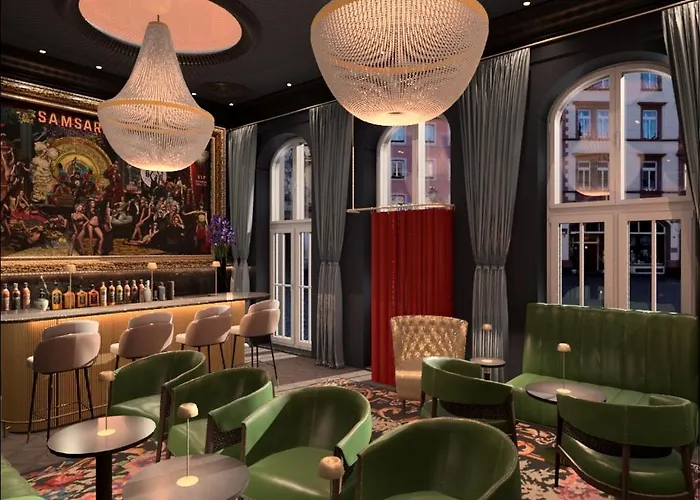 Lumiere Boutiquehotel Im Fuerstenhof