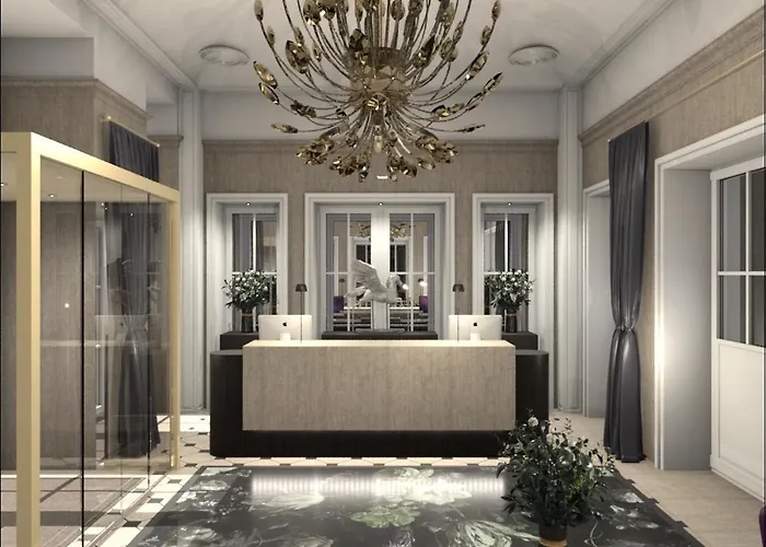 Lumiere Boutiquehotel Im Fuerstenhof فندق 5*