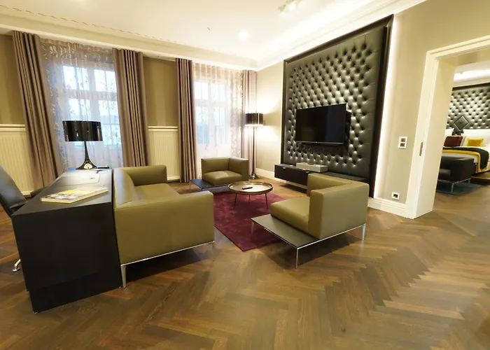 Lumiere Boutiquehotel Im Fuerstenhof