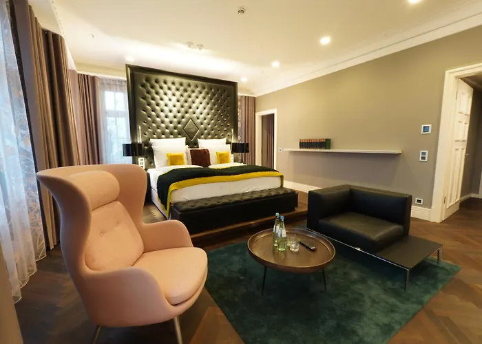 Lumiere Boutiquehotel Im Fuerstenhof فندق لبسيا