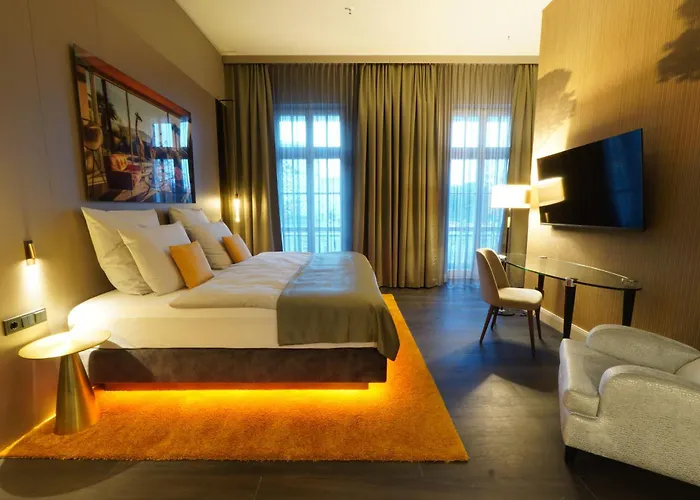 Lumiere Boutiquehotel Im Fuerstenhof