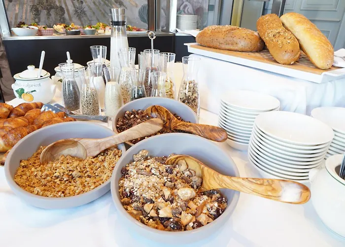 فندق Lumiere Boutiquehotel Im Fuerstenhof لبسيا