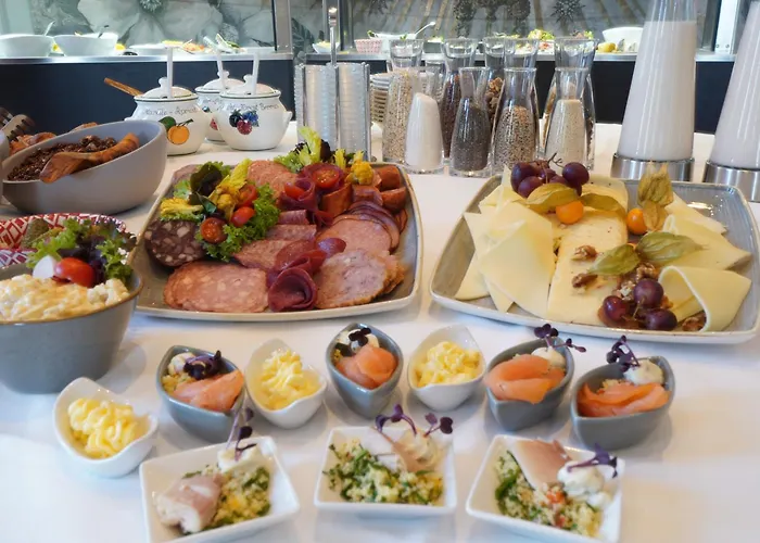 Lumiere Boutiquehotel Im Fuerstenhof فندق لبسيا