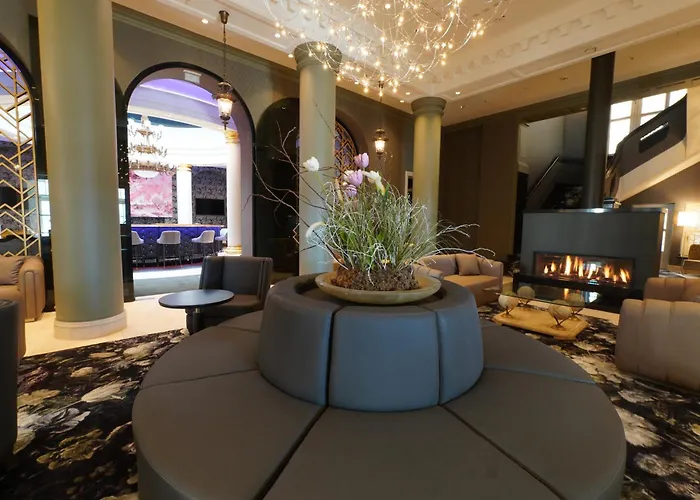 فندق Lumiere Boutiquehotel Im Fuerstenhof 5*