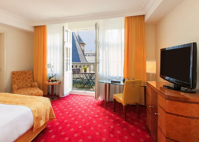 Lumiere Boutiquehotel Im Fuerstenhof لبسيا