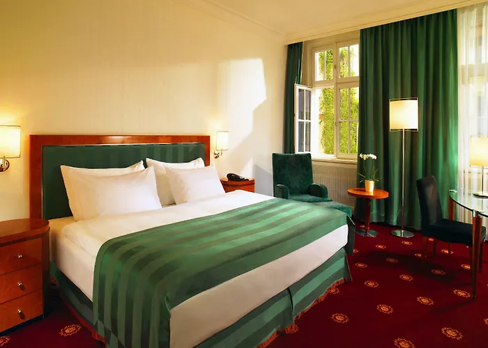 فندق Lumiere Boutiquehotel Im Fuerstenhof لبسيا