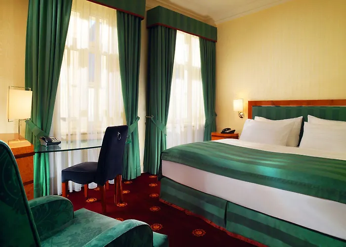 Lumiere Boutiquehotel Im Fuerstenhof 5*