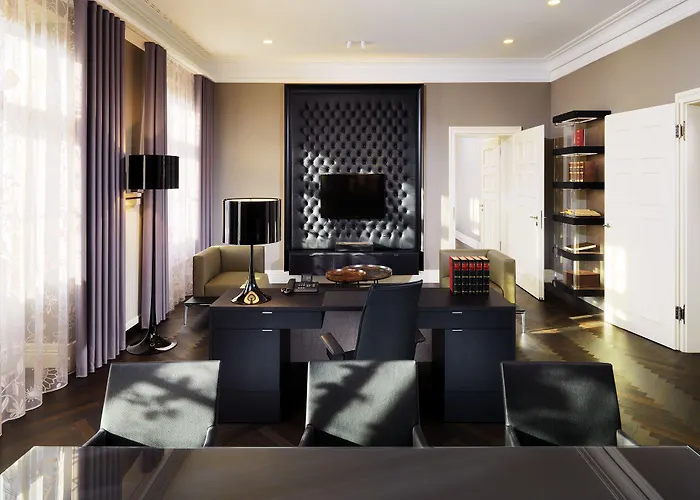 فندق Lumiere Boutiquehotel Im Fuerstenhof لبسيا