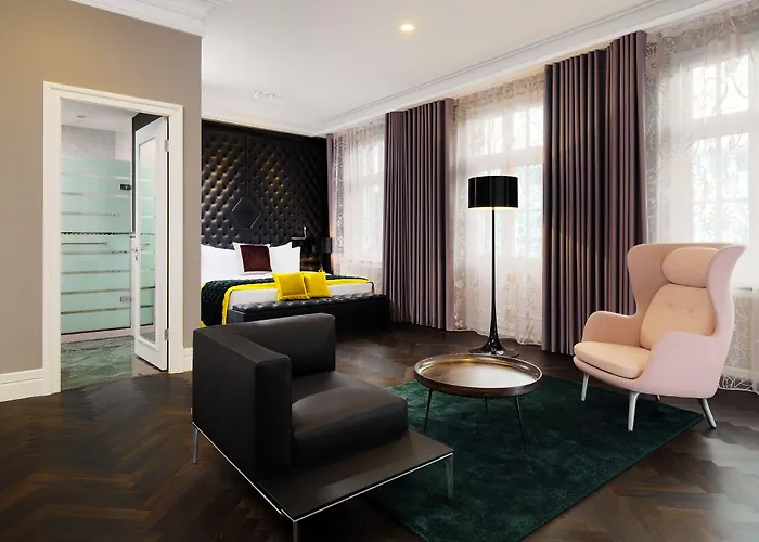 Lumiere Boutiquehotel Im Fuerstenhof