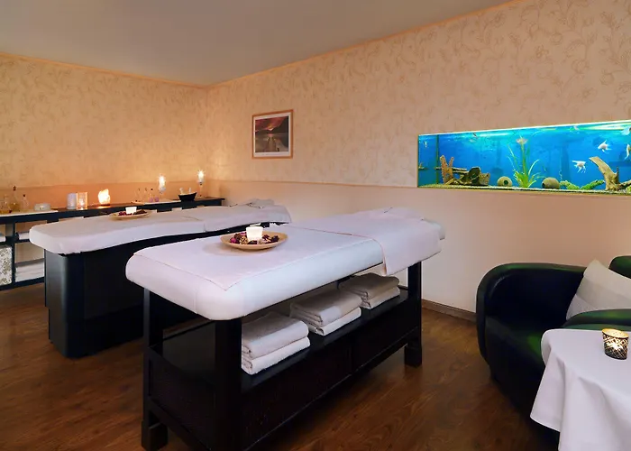 فندق Lumiere Boutiquehotel Im Fuerstenhof