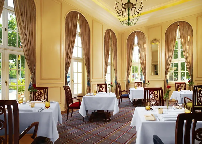 Lumiere Boutiquehotel Im Fuerstenhof