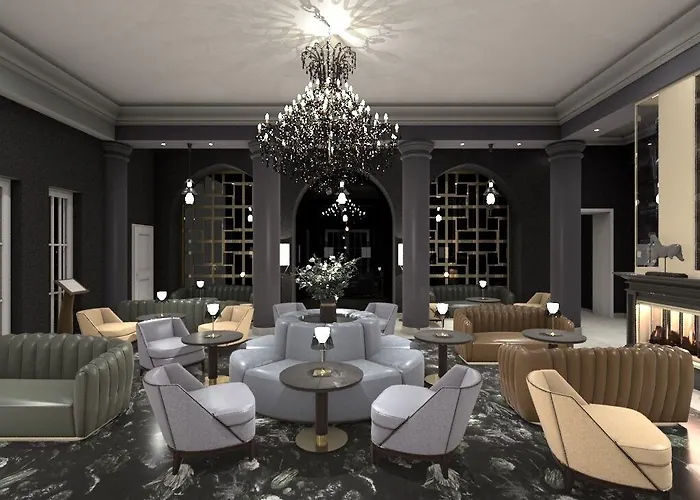 Lumiere Boutiquehotel Im Fuerstenhof لبسيا