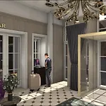 호텔 Lumiere Boutiquehotel Im Fuerstenhof 라이프치히