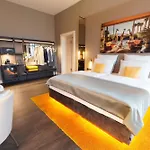호텔 Lumiere Boutiquehotel Im Fuerstenhof 라이프치히