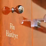 Lumiere Boutiquehotel Im Fuerstenhof 호텔 라이프치히