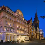 Lumiere Boutiquehotel Im Fuerstenhof 라이프치히