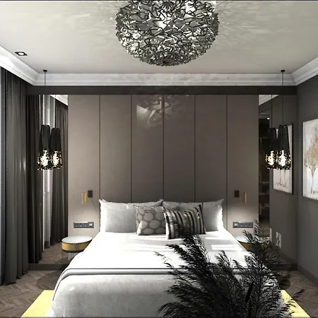 호텔 Lumiere Boutiquehotel Im Fuerstenhof 라이프치히