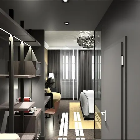 Lumiere Boutiquehotel Im Fuerstenhof 5*