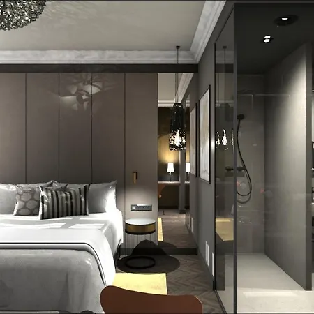 Lumière Boutiquehotel Im Fürstenhof Leipzig