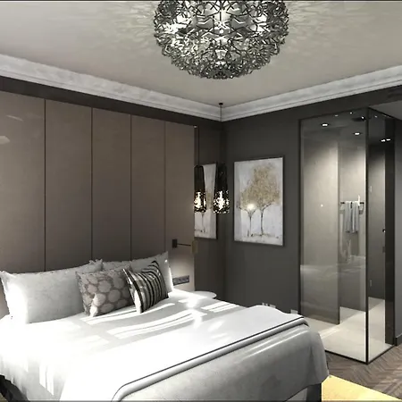 Lumiere Boutiquehotel Im Fuerstenhof 5* לייפציג