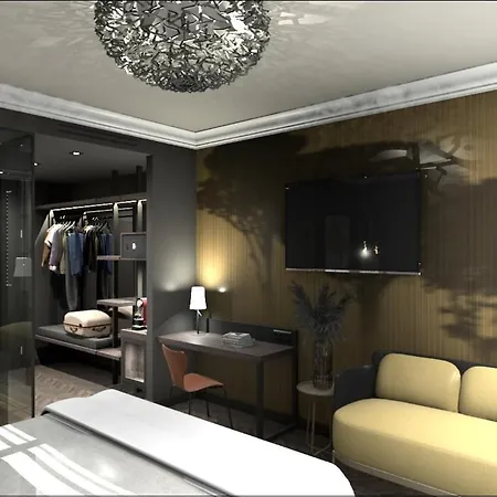 Lumiere Boutiquehotel Im Fuerstenhof 호텔