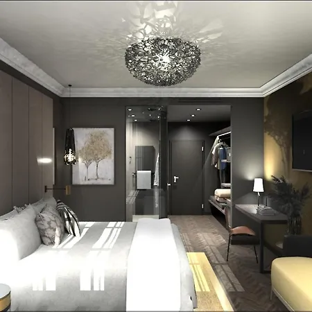 Lumiere Boutiquehotel Im Fuerstenhof מלון לייפציג