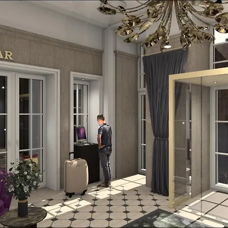 호텔 Lumiere Boutiquehotel Im Fuerstenhof 라이프치히