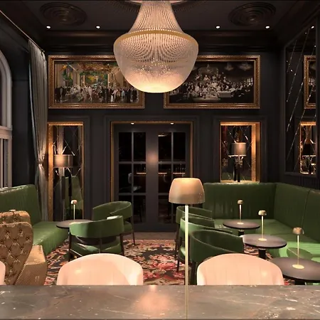 Lumiere Boutiquehotel Im Fuerstenhof לייפציג