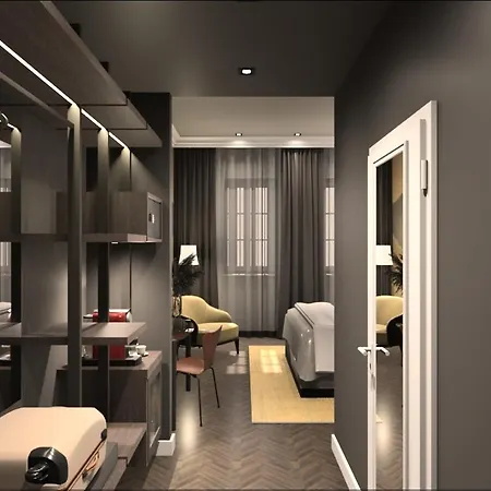 Lumiere Boutiquehotel Im Fuerstenhof 5* לייפציג