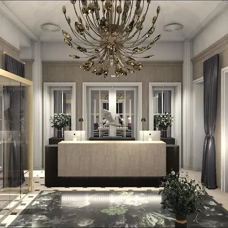 Lumiere Boutiquehotel Im Fuerstenhof 호텔 5*