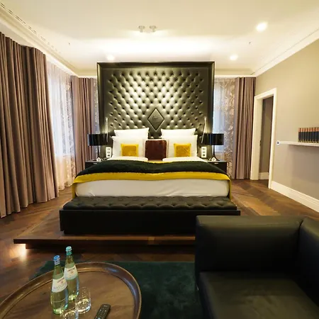 מלון Lumiere Boutiquehotel Im Fuerstenhof לייפציג