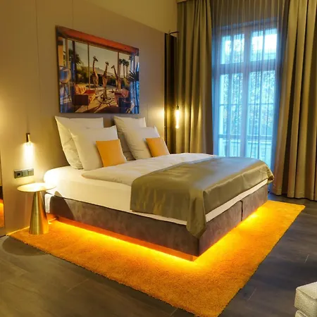 Lumière Boutiquehotel Im Fürstenhof 5*