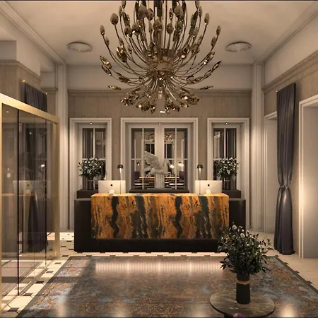 מלון Lumiere Boutiquehotel Im Fuerstenhof לייפציג