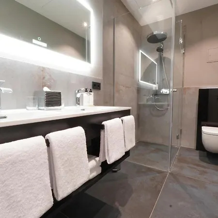 Lumiere Boutiquehotel Im Fuerstenhof 5* 라이프치히