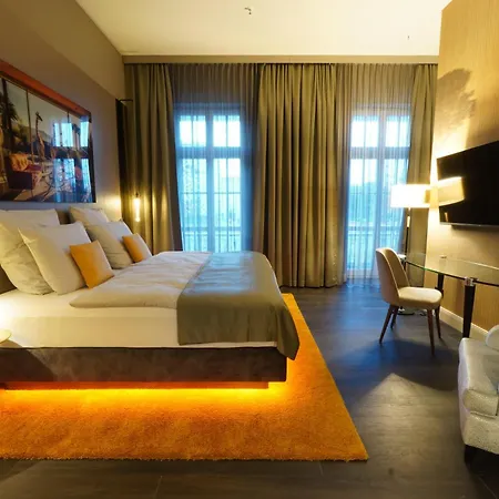 Lumiere Boutiquehotel Im Fuerstenhof