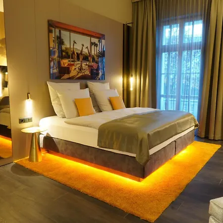 Lumiere Boutiquehotel Im Fuerstenhof 4*