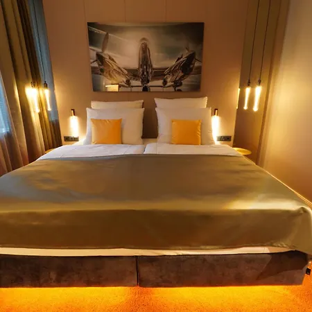 Lumiere Boutiquehotel Im Fuerstenhof 라이프치히