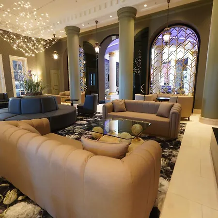מלון Lumiere Boutiquehotel Im Fuerstenhof לייפציג