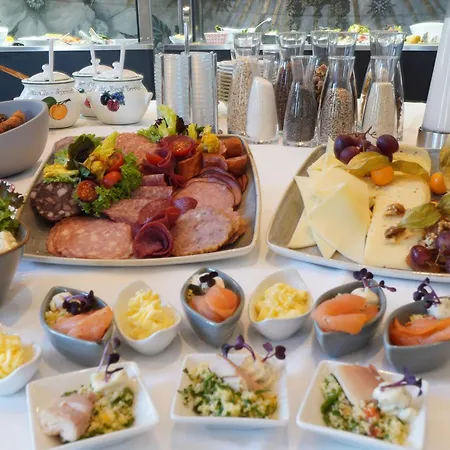 Lumiere Boutiquehotel Im Fuerstenhof Ξενοδοχείο Λειψία