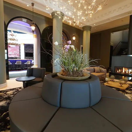 Hotel Lumière Boutiquehotel Im Fürstenhof 5*