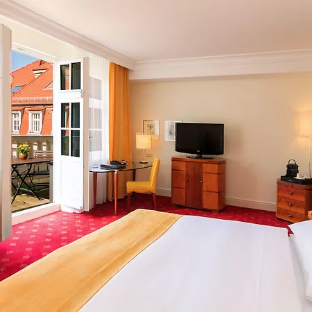 Lumiere Boutiquehotel Im Fuerstenhof